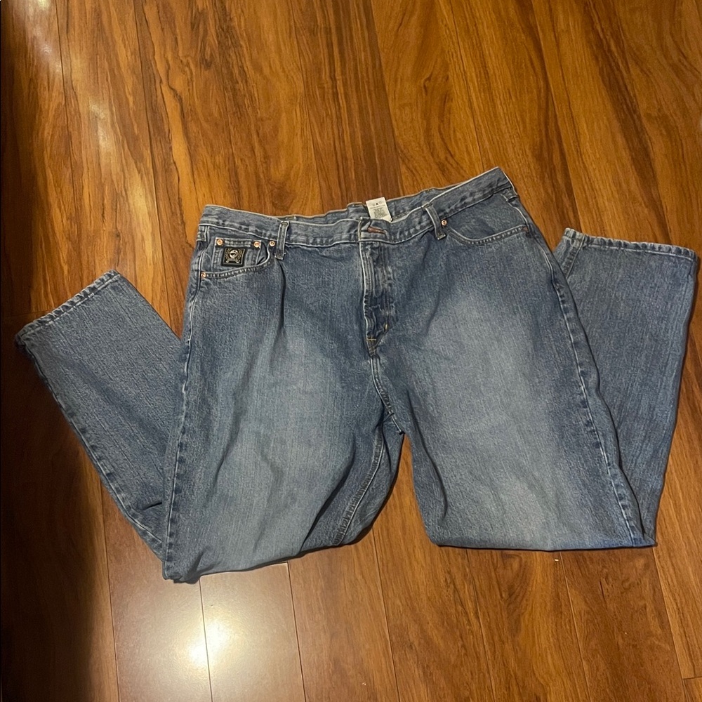 Cinch Relaxed Fit Denim Jeans